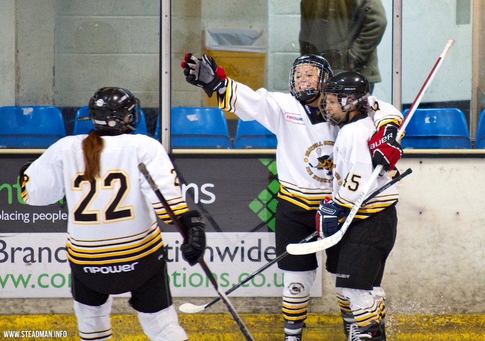 Guildford Lightning At Bracknell Queen Bees
