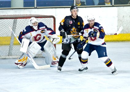 Guildford Flames At Bracknell Bees