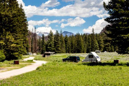 Slough Creek Campground photo