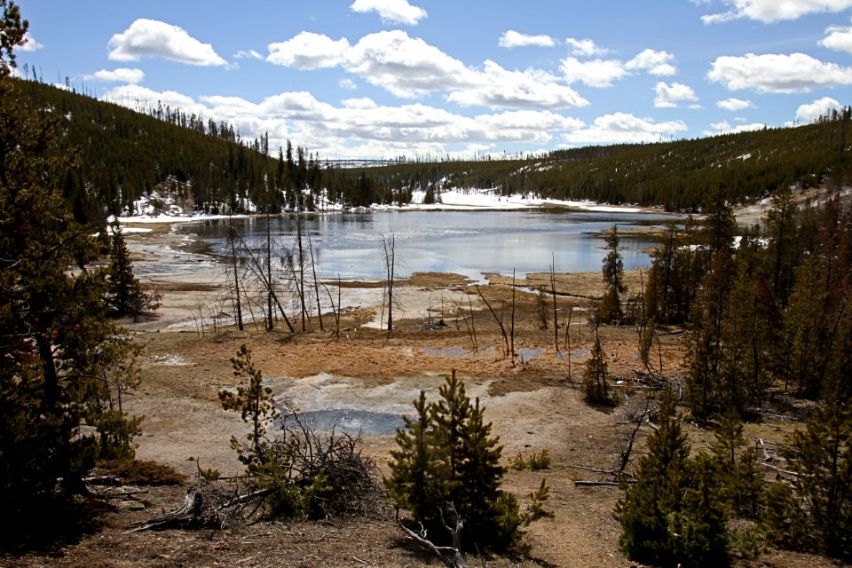 Nymph Lake