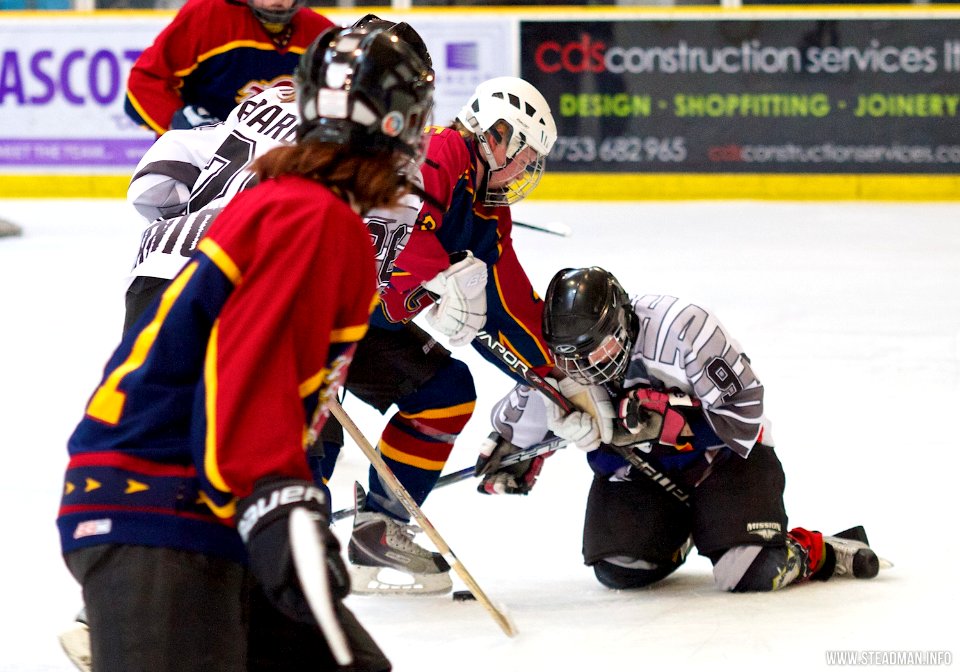 Guildford Lightning At Slough Phantoms
