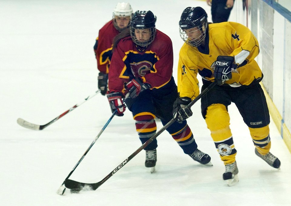 Guildford Lightning Vs Bracknell Queen Bees