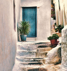 Greece color plate