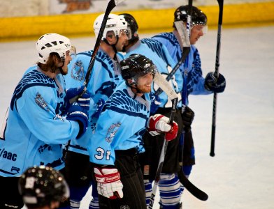 Bracknell Blizzard Vs AAC Ice Hawks