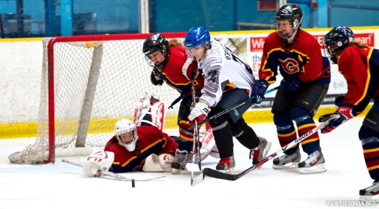 Guildford Lightning At Slough Phantoms