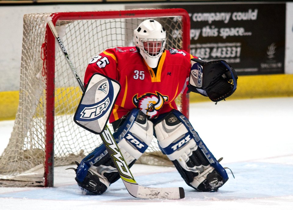Guildford Lightning Vs Basingstoke Bison Ladies