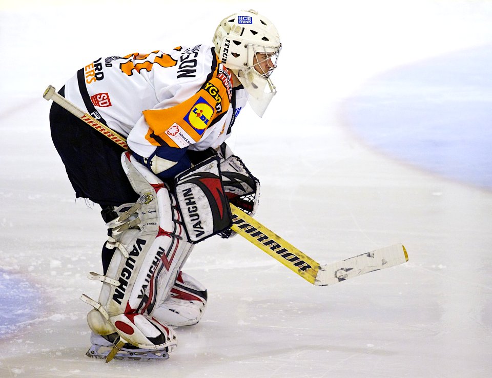 Guildford Flames At Telford Tigers