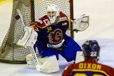 Guildford Flames At Telford Tigers