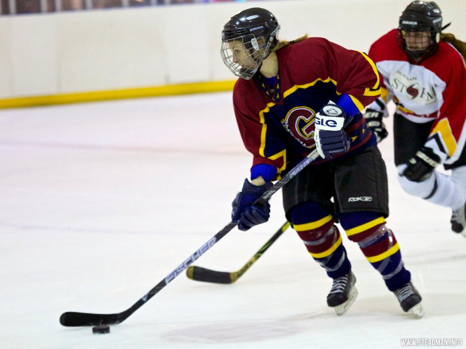 Guildford Lightning At Streatham Storm