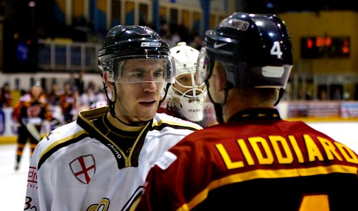 Guildford Flames At Milton Keynes Lightning