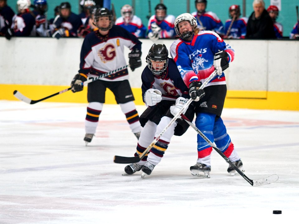Guildford Lightning Vs Solihull Vixens