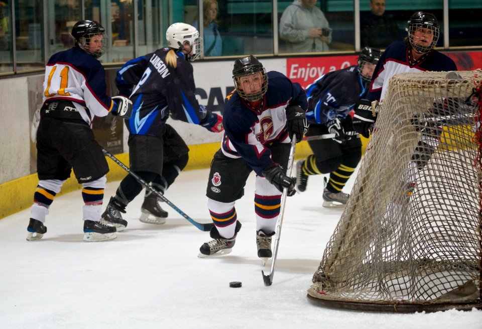 Guildford Lightning Vs Sheffield Shadows