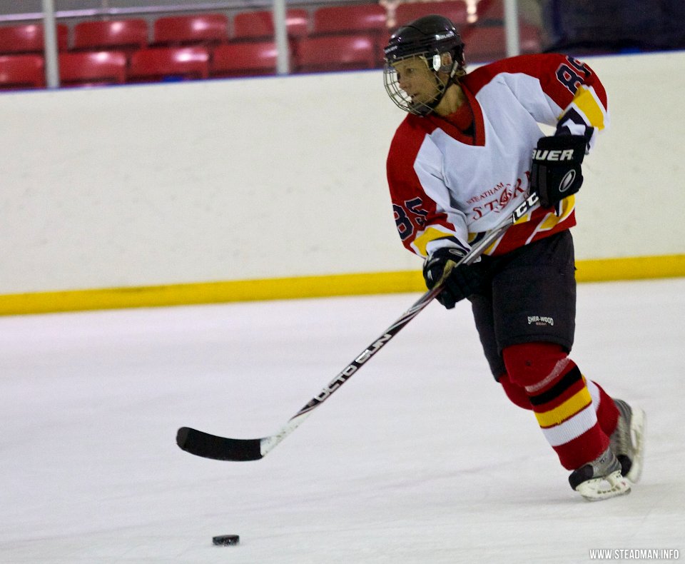 Guildford Lightning At Streatham Storm
