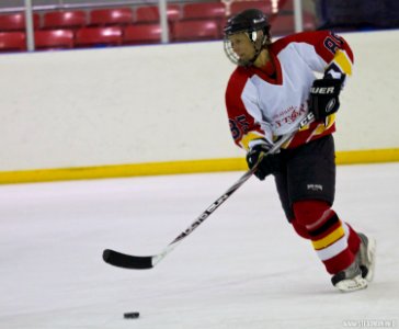 Guildford Lightning At Streatham Storm