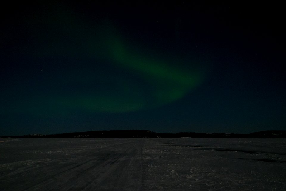 2018 Aurora Yellowknife Canada