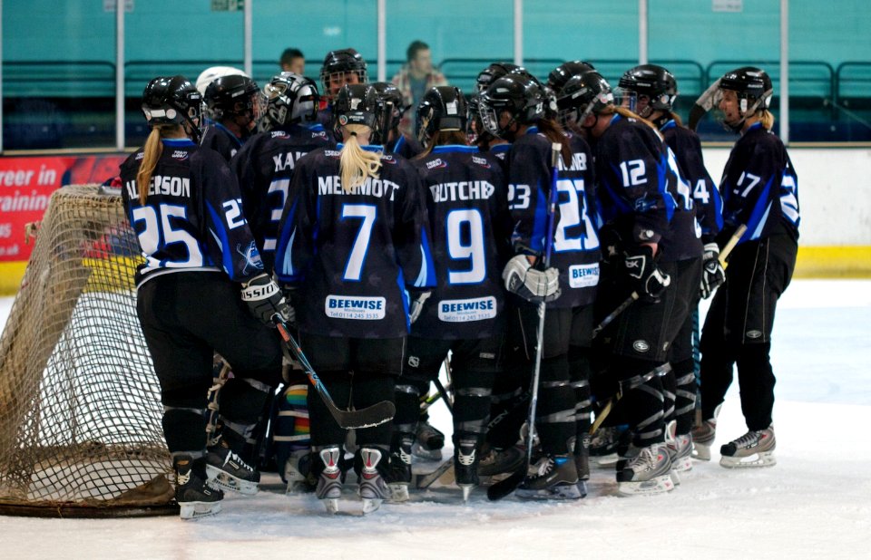 Guildford Lightning Vs Sheffield Shadows