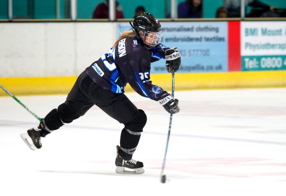 Guildford Lightning Vs Sheffield Shadows