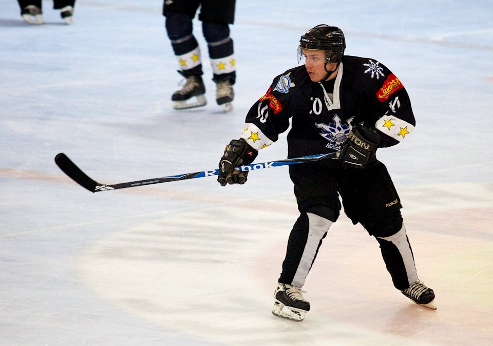 Bracknell Blizzard Vs AAC Ice Hawks