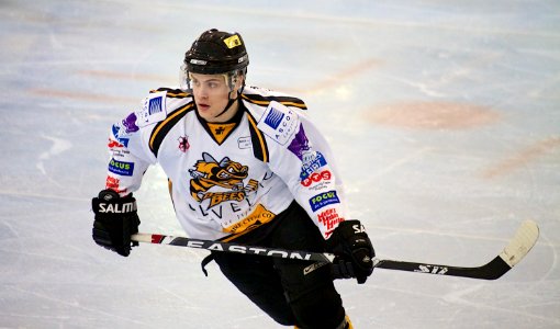 Bracknell Bees Vs Peterborough Phantoms