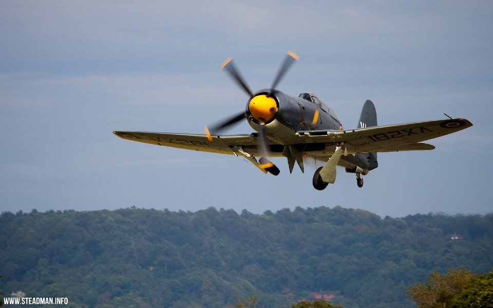 Wings And Wheels