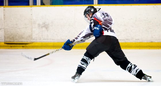Guildford Lightning At Slough Phantoms