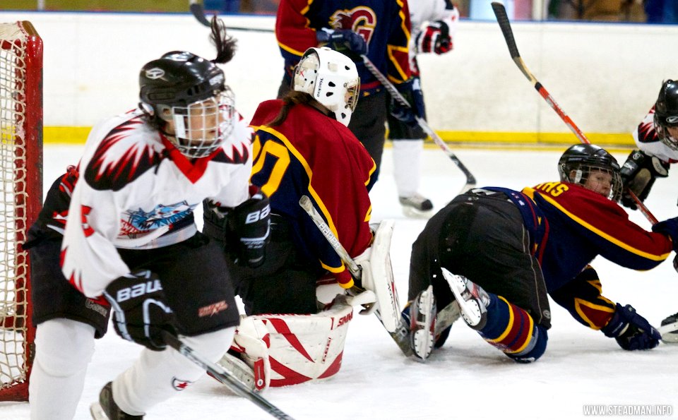 Guildford Lightning At Swindon Topcats