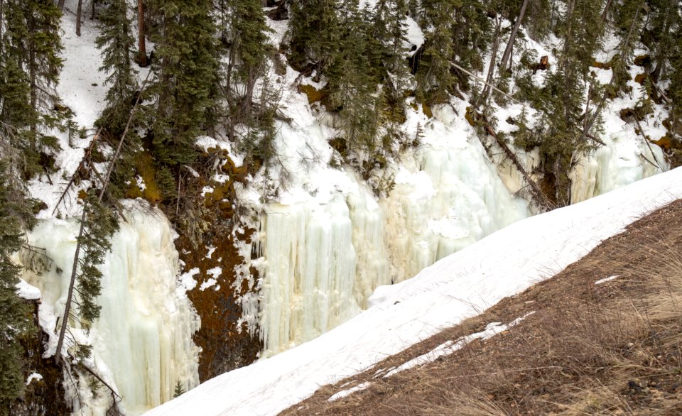 Ice Box Canyon