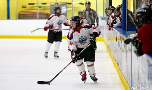 Guildford Lightning At Swindon Topcats