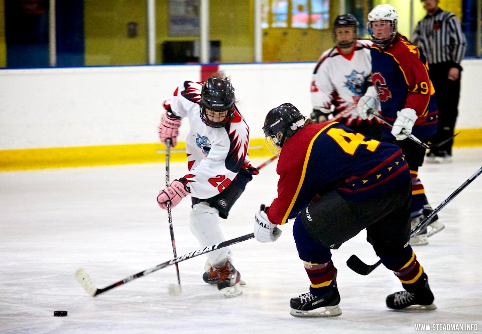 Guildford Lightning At Swindon Topcats