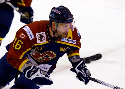 Guildford Flames At Telford Tigers