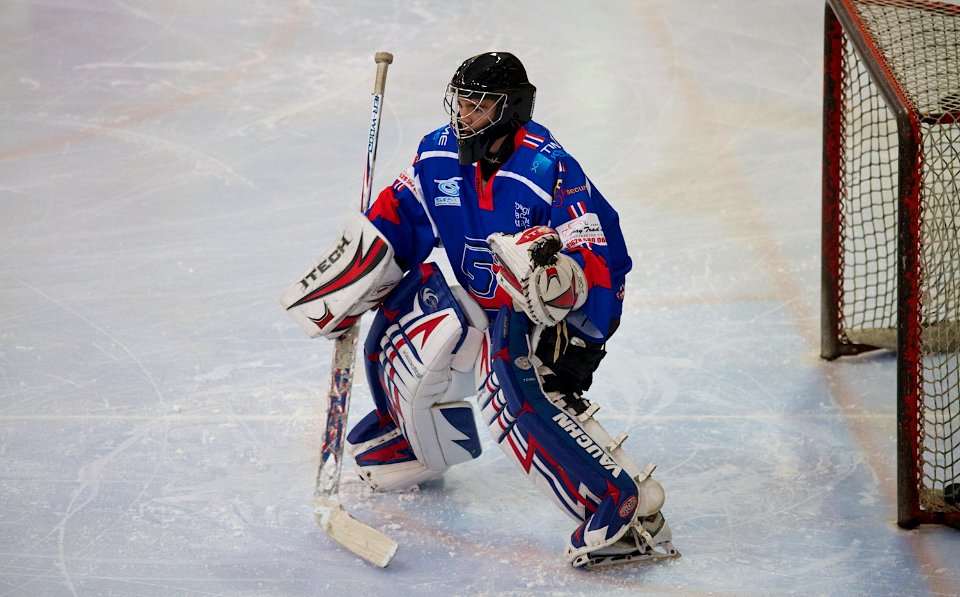 Bracknell Bees Vs Slough Jets
