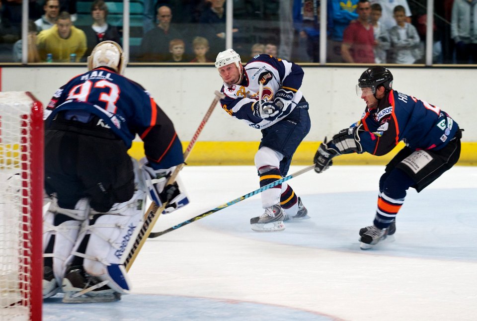 Guildford Flames Vs Peterborough Phantoms