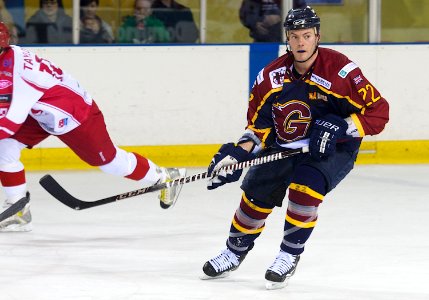 Guildford Flames At Swindon Wildcats