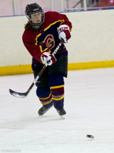 Guildford Lightning At Streatham Storm