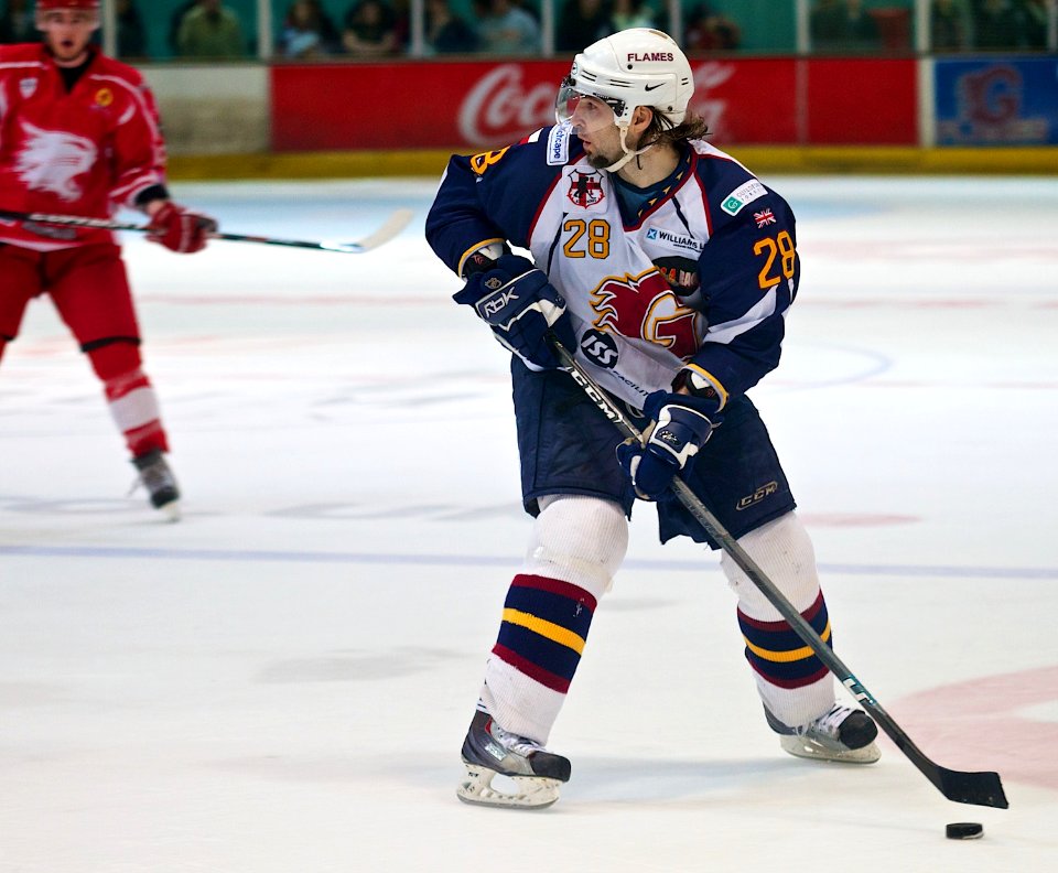 Guildford Flames Vs Swindon Wildcats