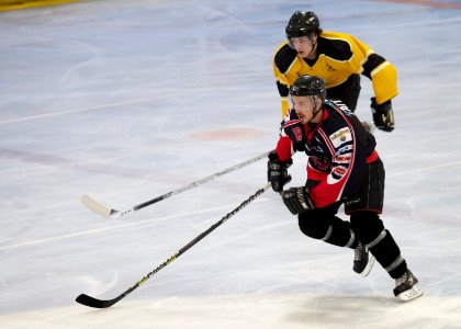 Bracknell Hornets Vs Wightlink Raiders