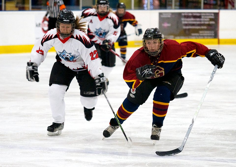 Guildford Lightning At Swindon Topcats