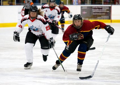 Guildford Lightning At Swindon Topcats