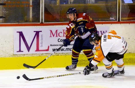 Guildford Flames At Telford Tigers photo