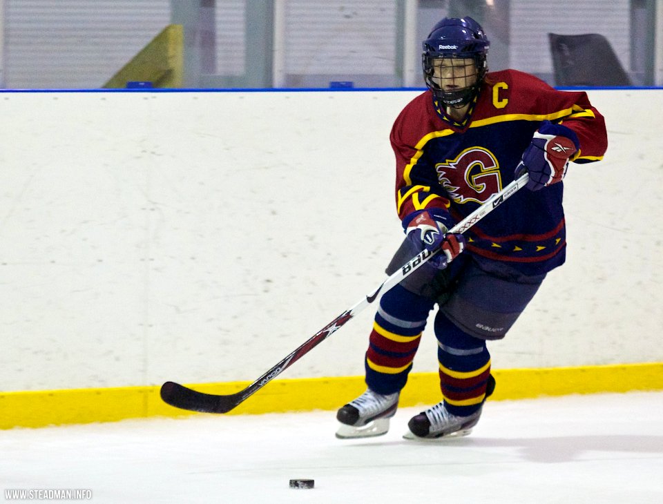 Guildford Lightning At Streatham Storm