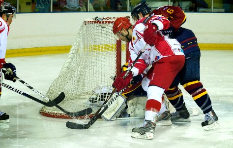 Guildford Flames At Swindon Wildcats