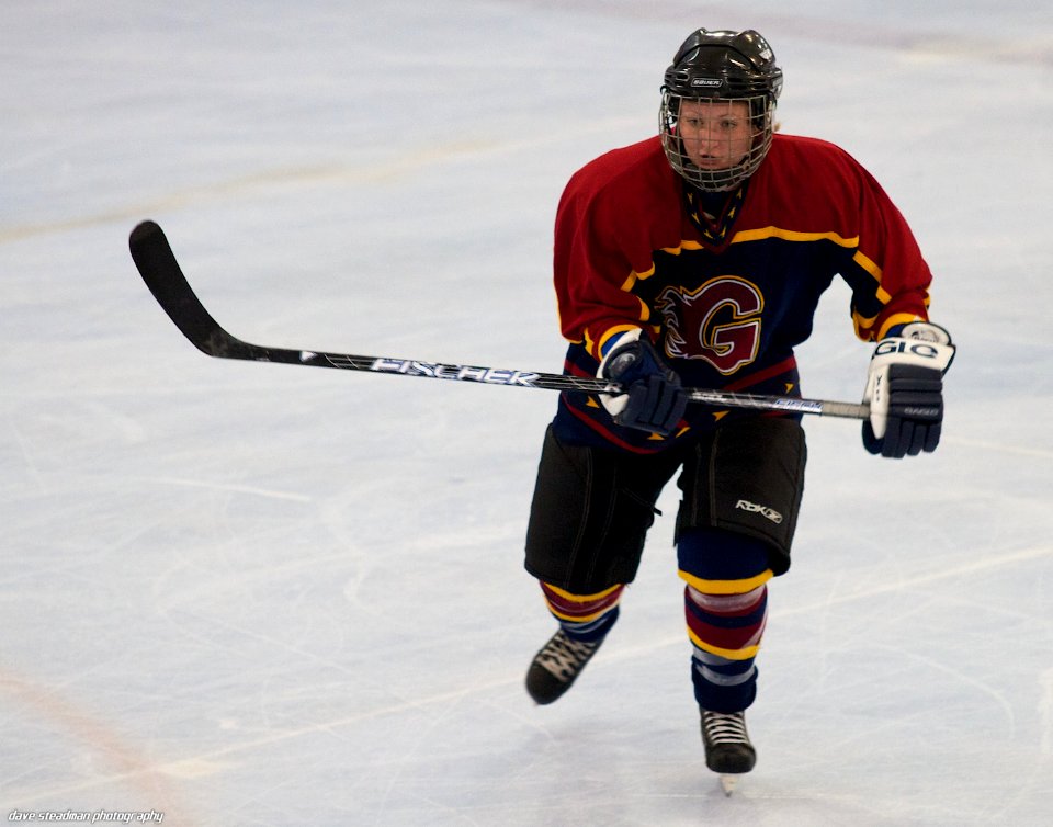Guildford Lightning At Bracknell Queen Bees