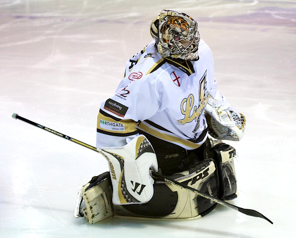 Guildford Flames At Milton Keynes Lightning