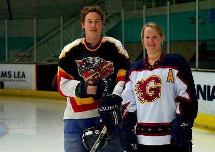 Guildford Lightning Team Photo