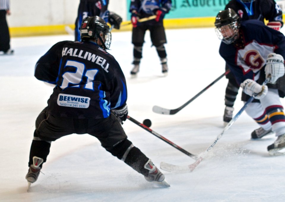 Guildford Lightning Vs Sheffield Shadows
