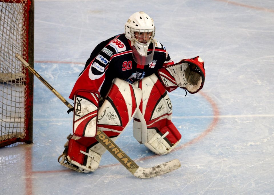 Bracknell Hornets Vs Wightlink Raiders