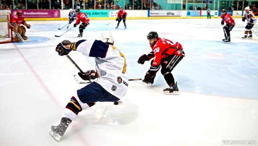 Guildford Flames Vs Peterborough Phantoms