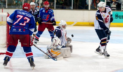 Guildford Flames Vs Slough Jets