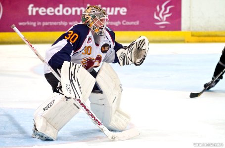 Guildford Flames Vs Peterborough Phantoms
