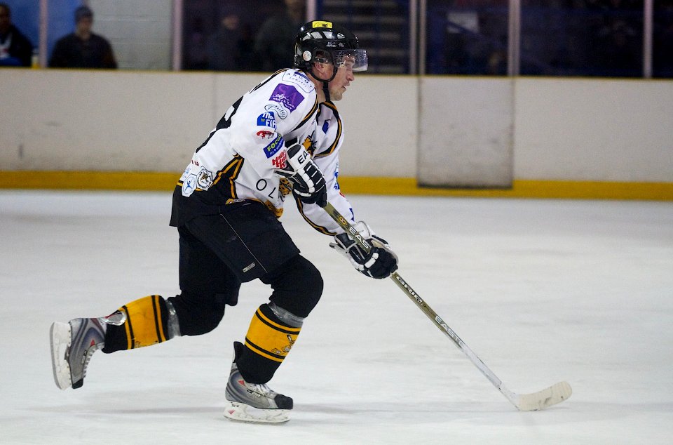Basingstoke Bison Vs Bracknell Bees